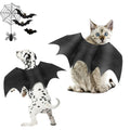 Bat Wings Halloween Costume Cat & Dogs