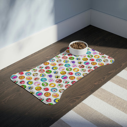 Pet Feeding Mat