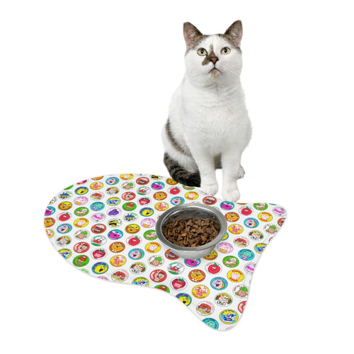 Pet Feeding Mat